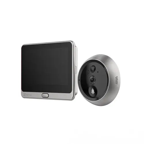 CS-DP2 - 2MP Wi-Fi Akıllı Kapı Görüntüleyicisi